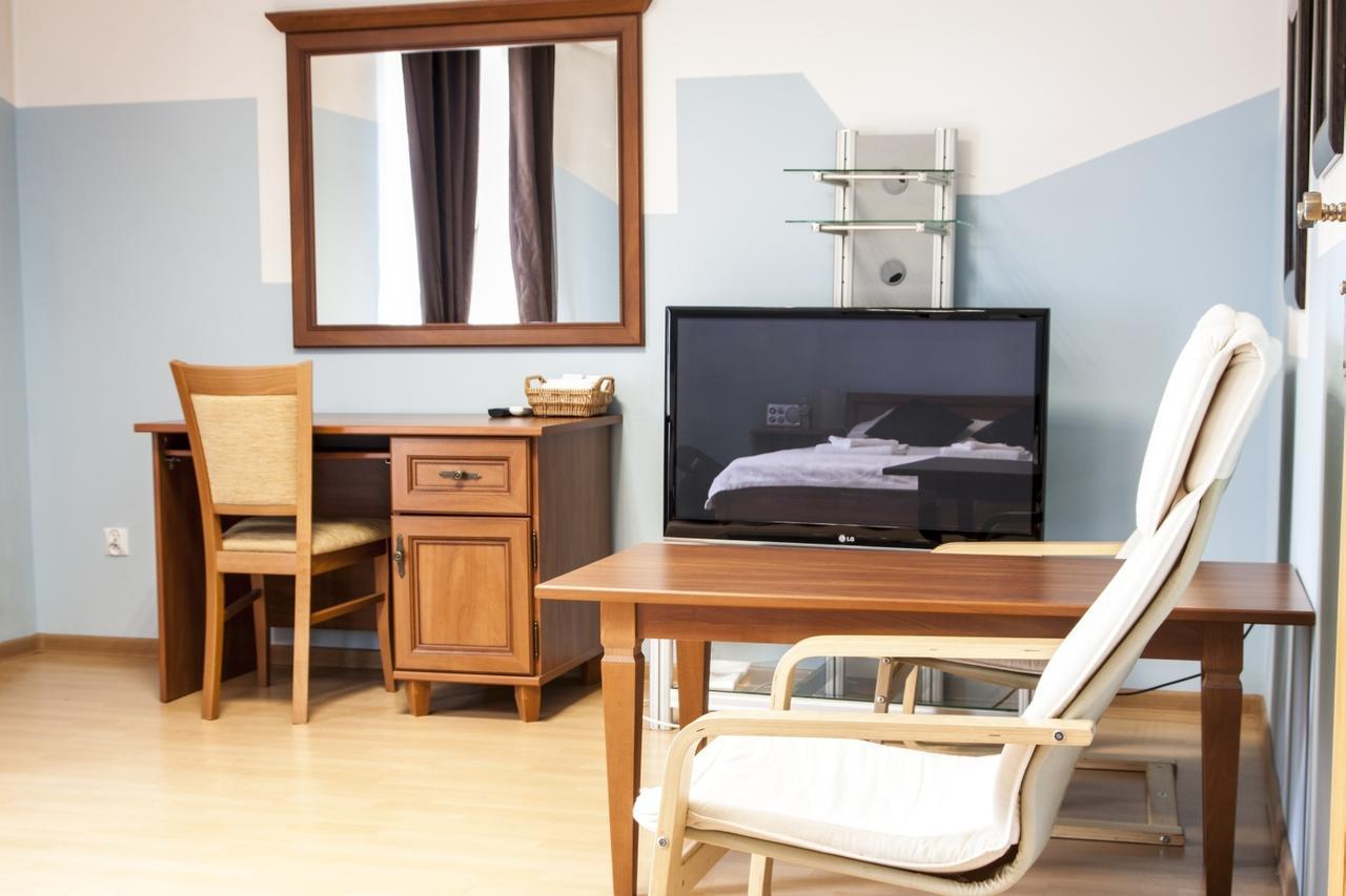 Motel Te Klimaty Челадз Екстериор снимка